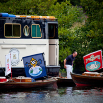 Henley-on-Thames - 20 July 2011 - Swan Upping