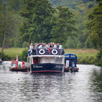 Henley-on-Thames - 20 July 2011 - Swan Upping