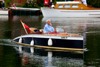 Henley-on-Thames - 20 July 2011 - Swan Upping