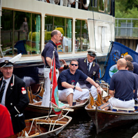 Henley-on-Thames - 20 July 2011 - Swan Upping