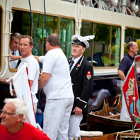 Henley-on-Thames - 20 July 2011 - Swan Upping