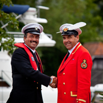 Henley-on-Thames - 20 July 2011 - Swan Upping