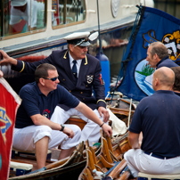 Henley-on-Thames - 20 July 2011 - Swan Upping