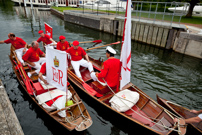 Henley-on-Thames - 20 July 2011 - Swan Upping