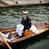 Henley-on-Thames - 20 July 2011 - Swan Upping