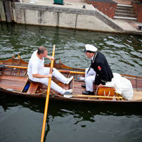 Henley-on-Thames - 20 July 2011 - Swan Upping