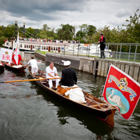 Henley-on-Thames - 20 July 2011 - Swan Upping