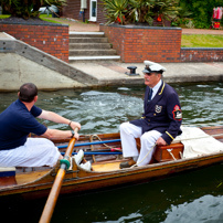 Henley-on-Thames - 20 July 2011 - Swan Upping