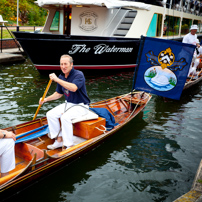 Henley-on-Thames - 20 July 2011 - Swan Upping