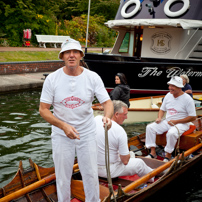 Henley-on-Thames - 20 July 2011 - Swan Upping