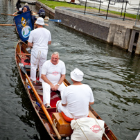 Henley-on-Thames - 20 July 2011 - Swan Upping