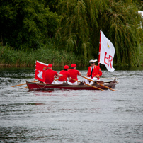 Henley-on-Thames - 20 July 2011 - Swan Upping