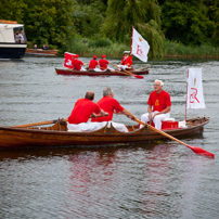 Henley-on-Thames - 20 July 2011 - Swan Upping