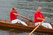 Henley-on-Thames - 20 July 2011 - Swan Upping