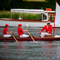 Henley-on-Thames - 20 July 2011 - Swan Upping