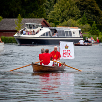 Henley-on-Thames - 20 July 2011 - Swan Upping