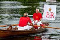 Henley-on-Thames - 20 July 2011 - Swan Upping