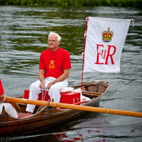 Henley-on-Thames - 20 July 2011 - Swan Upping