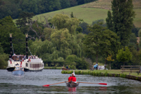 Henley-on-Thames - 20 July 2011 - Swan Upping