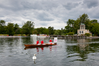 Henley-on-Thames - 20 July 2011 - Swan Upping