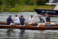 Henley-on-Thames - 20 July 2011 - Swan Upping