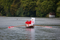 Henley-on-Thames - 20 July 2011 - Swan Upping