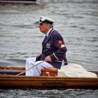 Henley-on-Thames - 20 July 2011 - Swan Upping