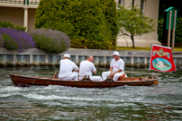 Henley-on-Thames - 20 July 2011 - Swan Upping