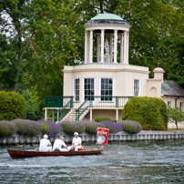 Henley-on-Thames - 20 July 2011 - Swan Upping