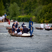 Henley-on-Thames - 20 July 2011 - Swan Upping