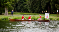 Henley-on-Thames - 20 July 2011 - Swan Upping