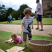 Henley-on-Thames - 27 July 2011 - Greys Court