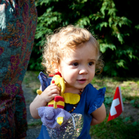 Swiss National Day Party - Henley-on-Thames - 30 July 2011