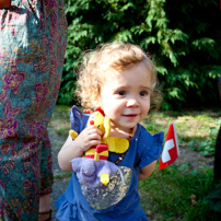 Swiss National Day Party - Henley-on-Thames - 30 July 2011