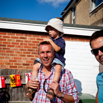 Swiss National Day Party - Henley-on-Thames - 30 July 2011