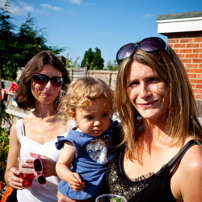 Swiss National Day Party - Henley-on-Thames - 30 July 2011