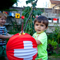 Swiss National Day Party - Henley-on-Thames - 30 July 2011