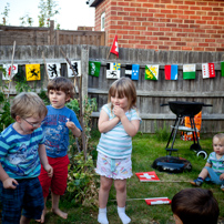 Swiss National Day Party - Henley-on-Thames - 30 July 2011