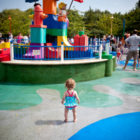 Legoland - Windsor - 31 July 2011