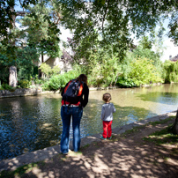 Bourton-on-the-water - 06 August 2011