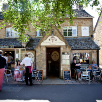 Bourton-on-the-water - 06 August 2011