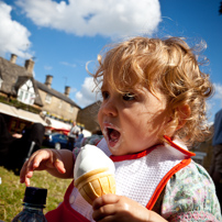 Bourton-on-the-water - 06 August 2011