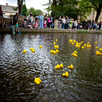 Bourton-on-the-water - 06 August 2011