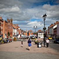 Ludlow - 11 August 2012