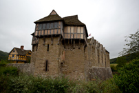 Stokesay Castle - 12 August 2011