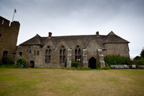 Stokesay Castle - 12 August 2011