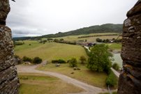 Stokesay Castle - 12 August 2011