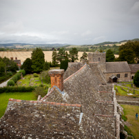 Stokesay Castle - 12 August 2011