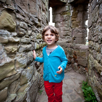 Stokesay Castle - 12 August 2011