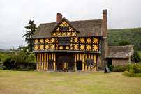 Stokesay Castle - 12 August 2011